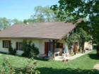 Komfortables kinderfreundliches und ruhig gelegenes Ferienhaus in Romenay/Südb